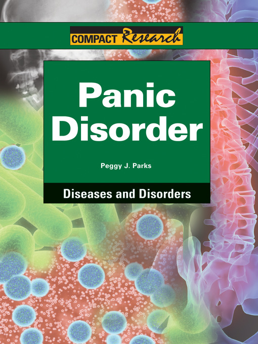 Title details for Panic Disorder by Peggy J. Parks - Wait list